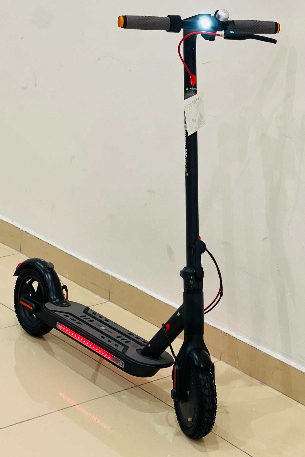 Rohan Wings HT-04 Electric Scooter