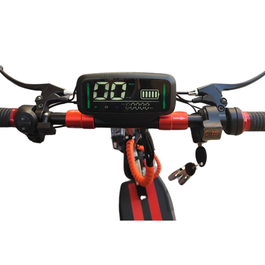 Rohan Wings KT4A Electric Scooter