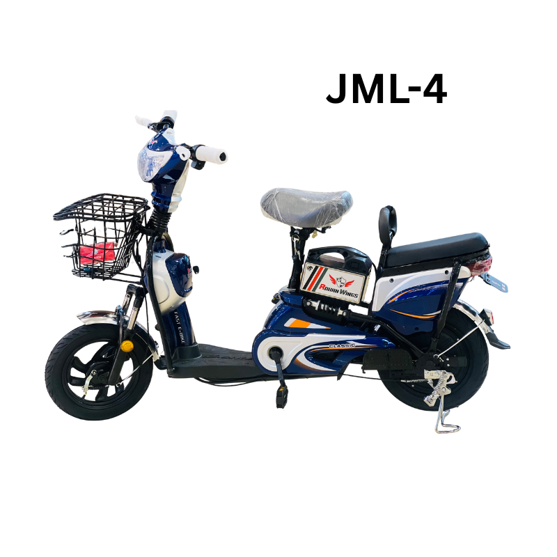 Rohan Wings JML-4 Delivery Scooter